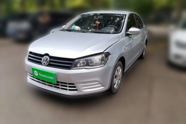 Used Volkswagen Jetta 2015 Value Edition 1.6L Manual Fashionable Style