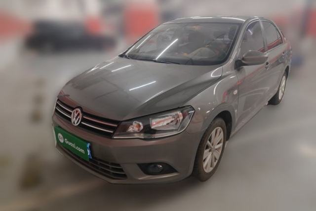 Volkswagen Jetta 2015 Zhuihui Edition 1.6L Manual Comfort Model usado