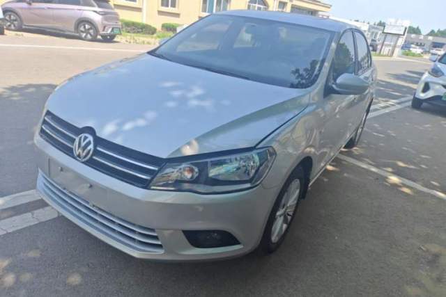 Used Volkswagen Jetta 2015 1.6L Manual Comfort Model