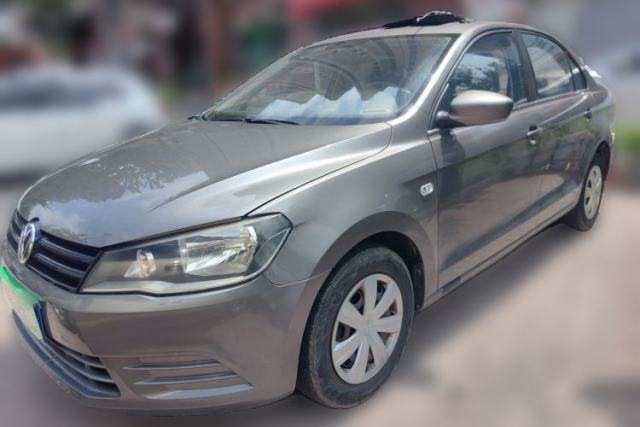Used Volkswagen Jetta 2015 Zhuihui Edition 1.4L Manual Fashion Model