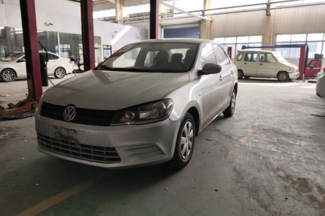 Used Volkswagen Jetta 2015 Zhuihui Edition 1.4L Manual Fashion Model