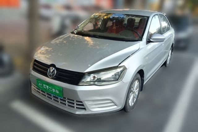 Używany Volkswagen Jetta 2015 1.4L Manual Fashion Model
