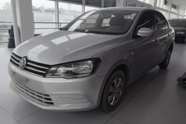 Used Volkswagen Jetta 2015 1.6L Automatic Fashion Model