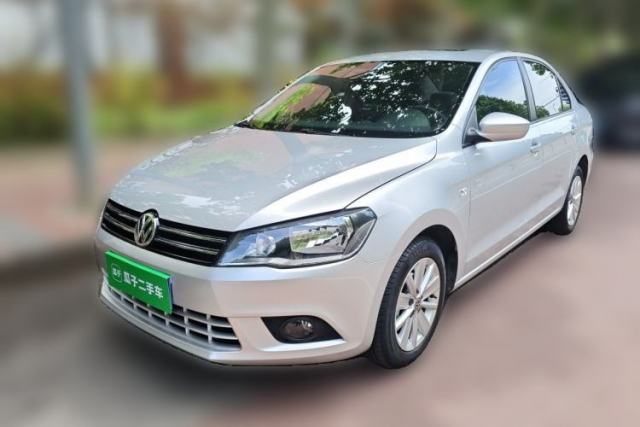 Used Volkswagen Jetta 2015 Value Edition 1.6L Automatic Comfort Version