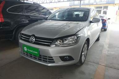 Used Volkswagen Jetta 2015 1.4L Manual Comfort Model