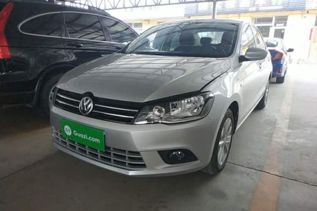 Used Volkswagen Jetta 2015 1.4L Manual Comfort Model