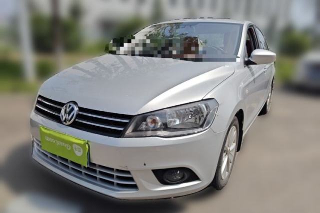 Used Volkswagen Jetta 2015 1.6L Manual Comfort Model