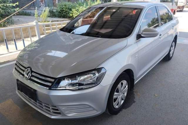 Used Volkswagen Jetta 2015 Value Edition 1.6L Automatic Fashion Version