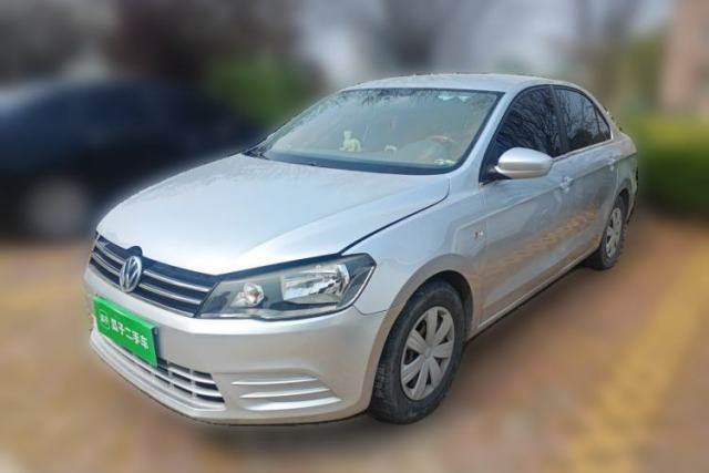 Used Volkswagen Jetta 2015 1.6L Automatic Fashion Model