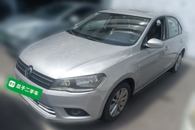 Used Volkswagen Jetta 2015 1.6L Manual Comfort Model