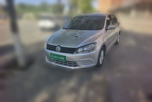 Used Volkswagen Jetta 2015 Zhuihui Edition 1.4L Manual Fashion Model