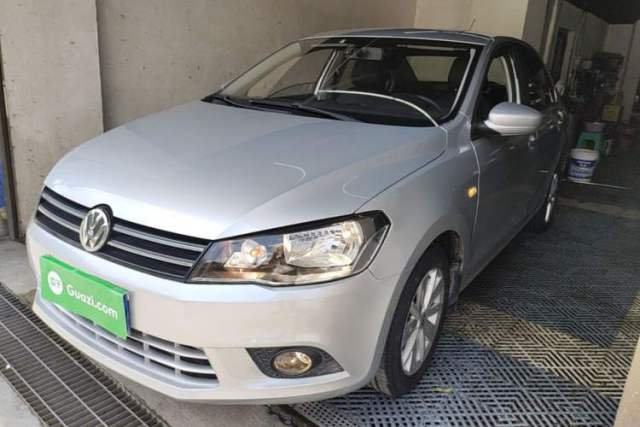 Used Volkswagen Jetta 2015 1.4L Manual Comfort Model