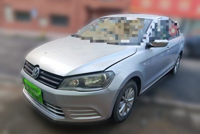Used Volkswagen Jetta 2015 Value Edition 1.6L Manual Fashionable Style
