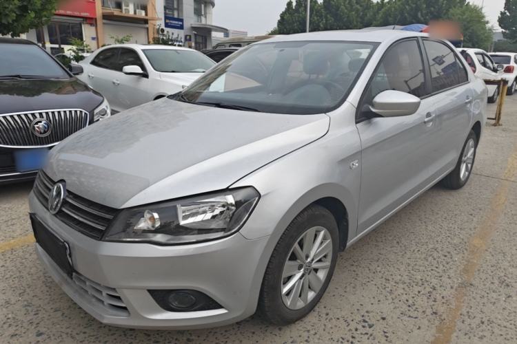 Used Volkswagen Jetta 2015 Zhuihui Edition 1.6L Manual Comfort Model Guazi used car, China used car export, Used car for sale, Used  cars, Cheapest cars for sale