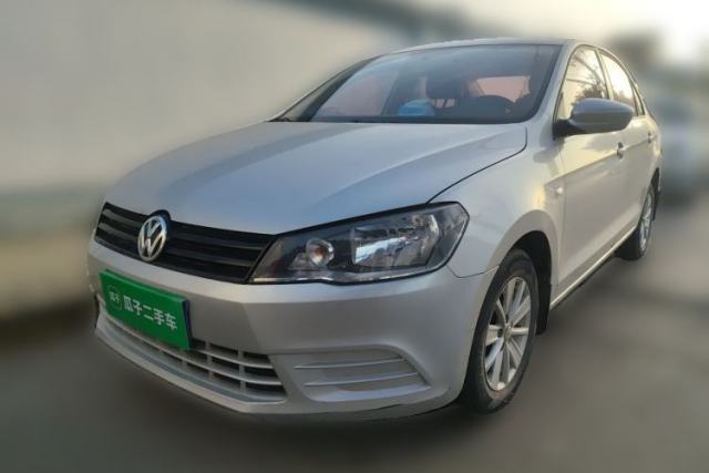 Used Volkswagen Jetta 2015 Value Edition 1.6L Manual Fashionable Style