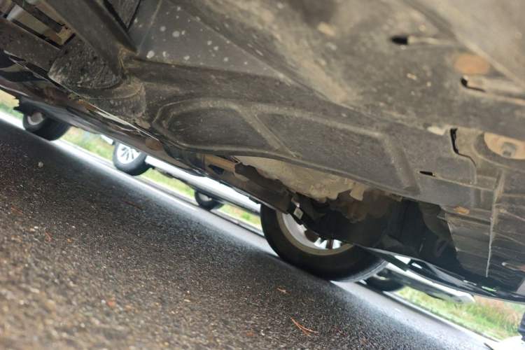 Used Volkswagen Jetta 2015 1.4L Manual Comfort Model Chassis Front