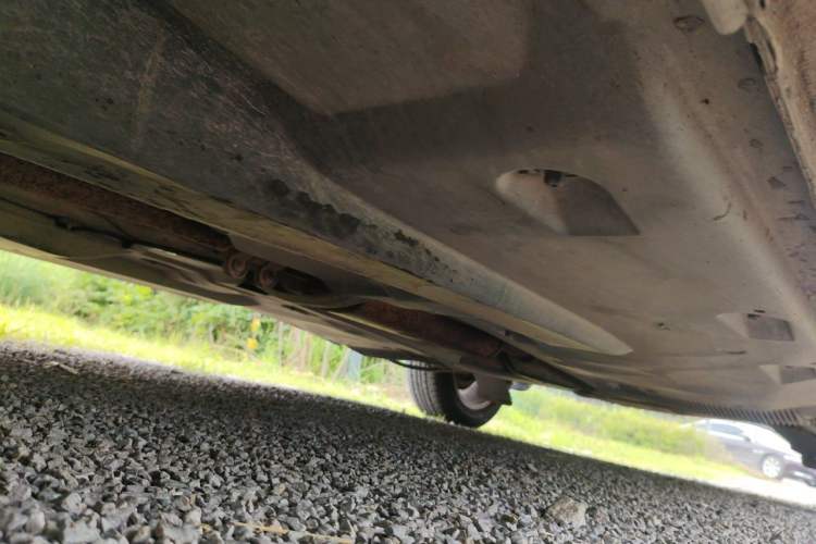 Used Volkswagen Jetta 2015 1.6L Automatic Comfort Model Chassis Front Left