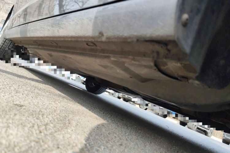 Used Volkswagen Jetta 2015 1.6L Manual Fashion Edition Chassis Front Right