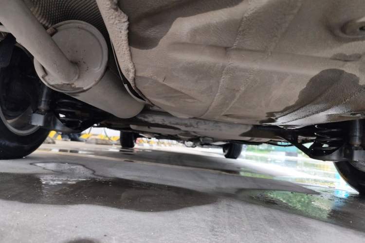 Used Volkswagen Jetta 2015 Value Edition 1.6L Manual Fashionable Style Chassis Rear