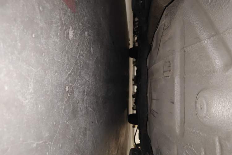 Used Volkswagen Jetta 2015 1.6L Manual Fashion Edition Chassis Rear