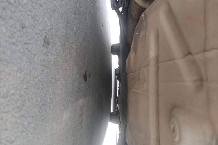 Used Volkswagen Jetta 2015 1.6L Manual Comfort Model Chassis Rear