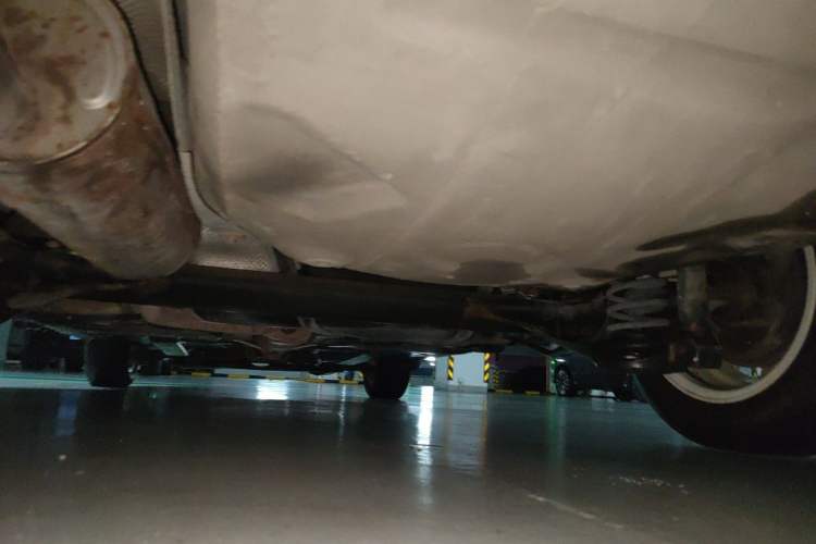 Used Volkswagen Jetta 2015 Value Edition 1.6L Automatic Comfort Version Chassis Rear