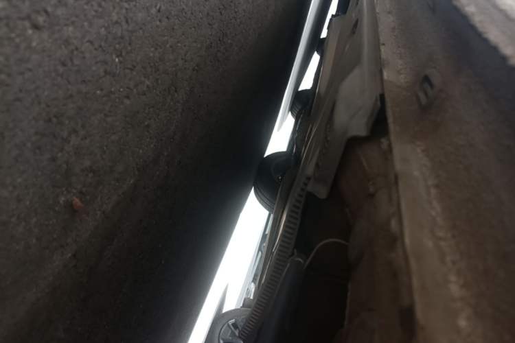 Used Volkswagen Jetta 2015 1.6L Manual Comfort Model Chassis Rear Left