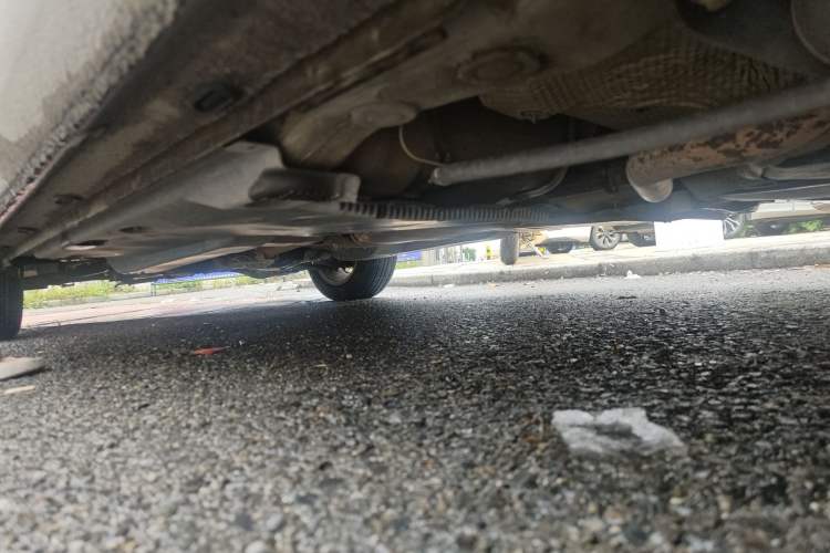 Used Volkswagen Jetta 2015 1.6L Manual Comfort Model Chassis Rear Left