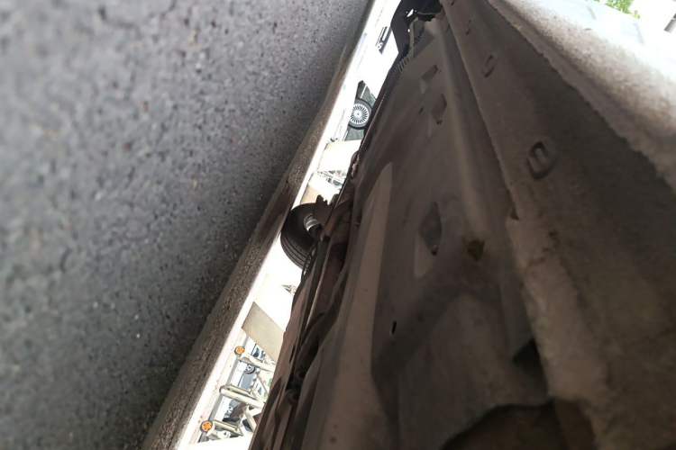 Used Volkswagen Jetta 2015 1.4L Manual Fashion Model Chassis Rear Left