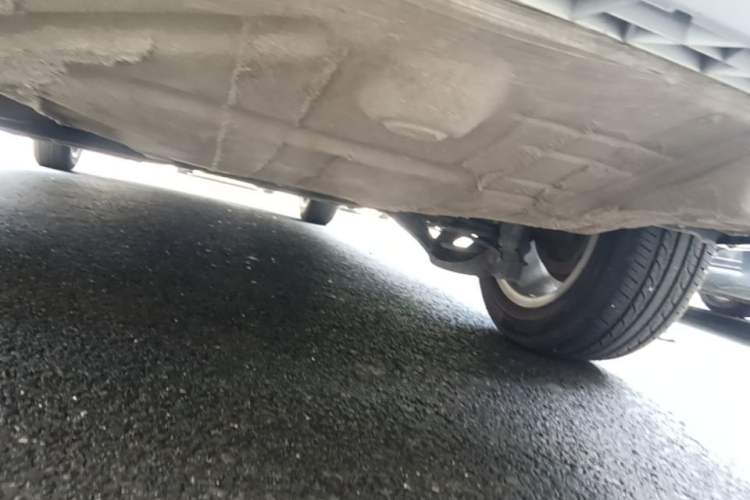 Used Volkswagen Jetta 2015 1.6L Manual Comfort Model Chassis Rear