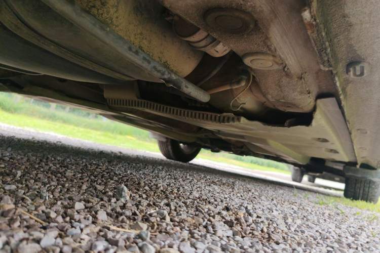 Used Volkswagen Jetta 2015 1.6L Automatic Comfort Model Chassis Rear Right
