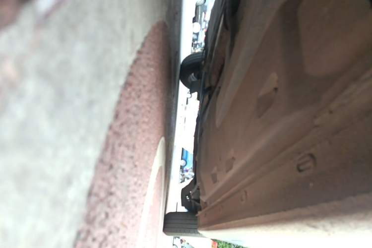 Used Volkswagen Jetta 2015 1.4L Manual Fashion Model Chassis Rear Right