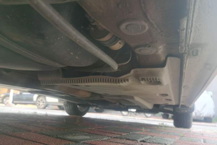 Used Volkswagen Jetta 2015 1.4L Manual Comfort Model Chassis Rear Right