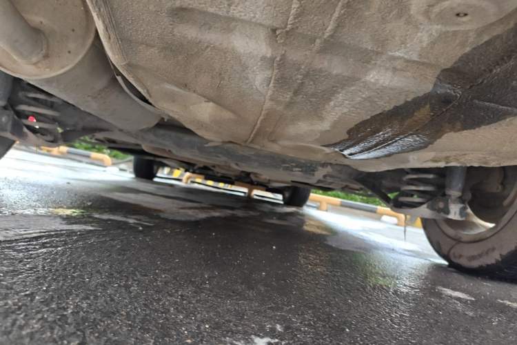Used Volkswagen Jetta 2015 1.6L Manual Comfort Model Chassis Rear
