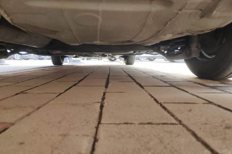 Used Volkswagen Jetta 2015 1.6L Manual Fashion Edition Chassis Rear