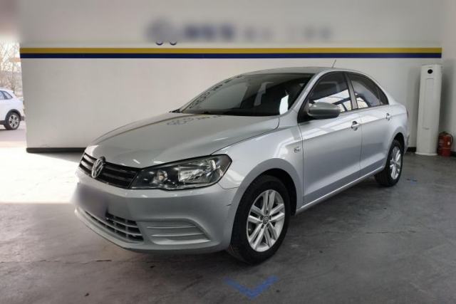 Used Volkswagen Jetta 2015 1.4L Manual Fashion Model