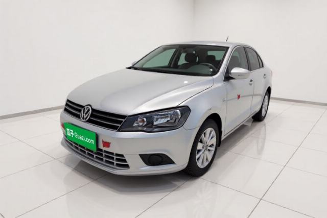 Volkswagen Jetta 2015 Zhihui Edition 1.4L Manual Comfort Model с пробегом