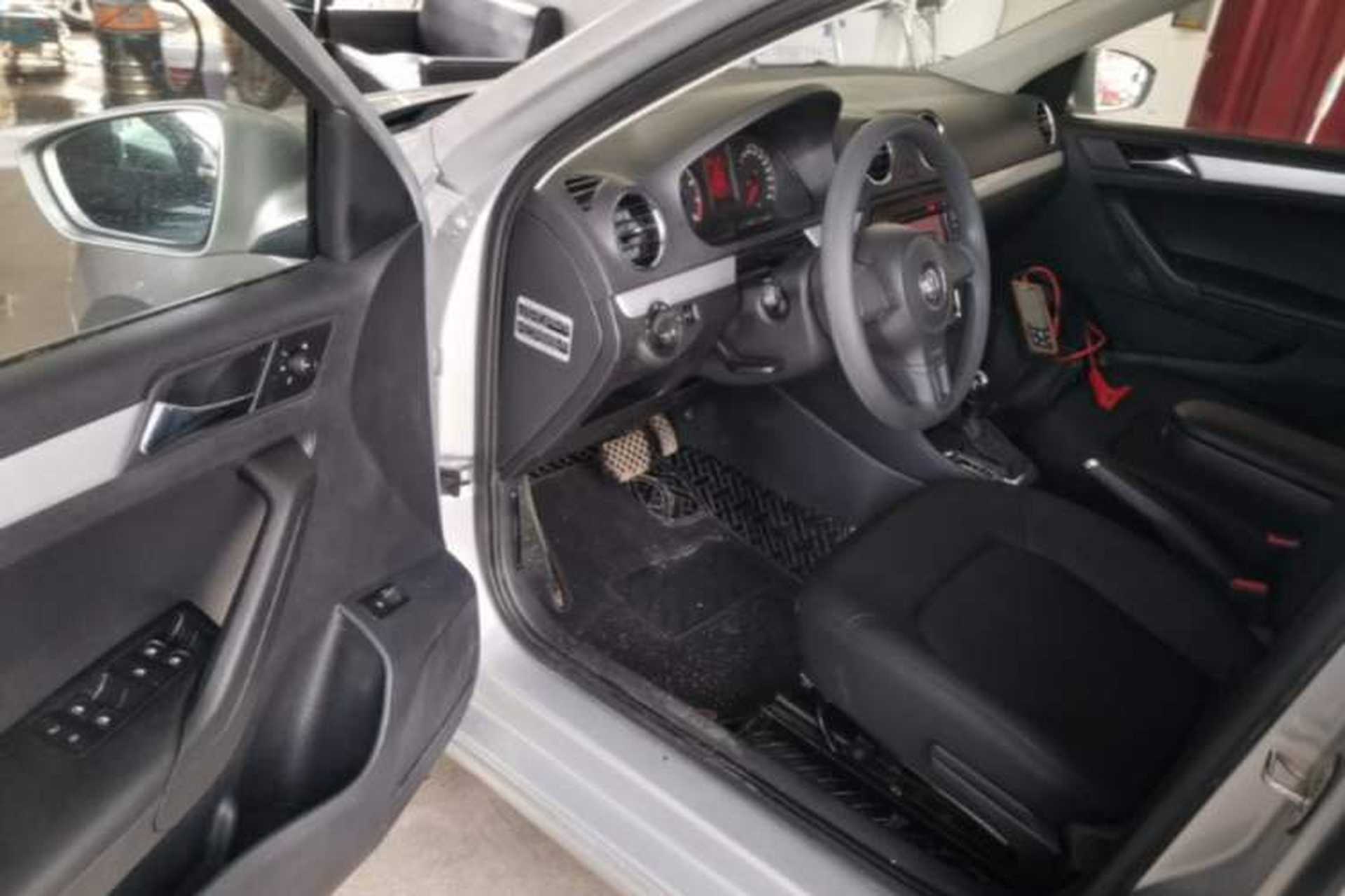 Used Volkswagen Jetta 2015 1.6L Automatic Comfort Model Driver Seat