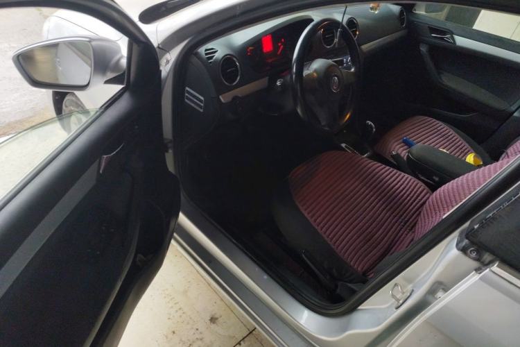 Used Volkswagen Jetta 2015 1.6L Automatic Comfort Model Driver Seat