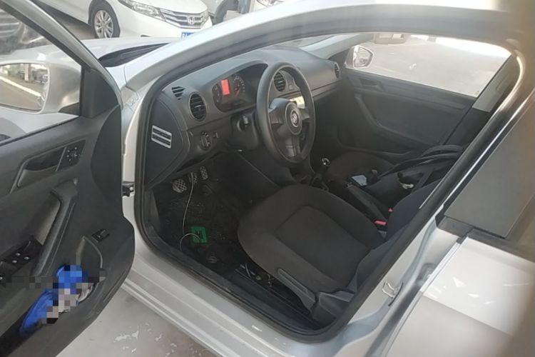 Used Volkswagen Jetta 2015 Zhuihui Edition 1.4L Manual Fashion Model Driver Seat