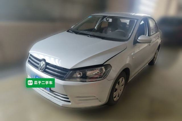 Used Volkswagen Jetta 2015 Zhuihui Edition 1.4L Manual Fashion Model