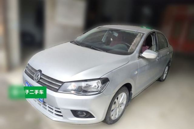 Used Volkswagen Jetta 2015 1.6L Automatic Comfort Model