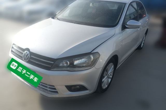Used Volkswagen Jetta 2015 Zhihui Edition 1.4L Manual Comfort Model