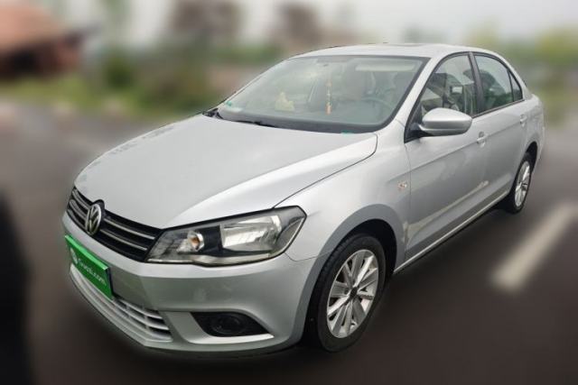 Used Volkswagen Jetta 2015 1.4L Manual Comfort Model