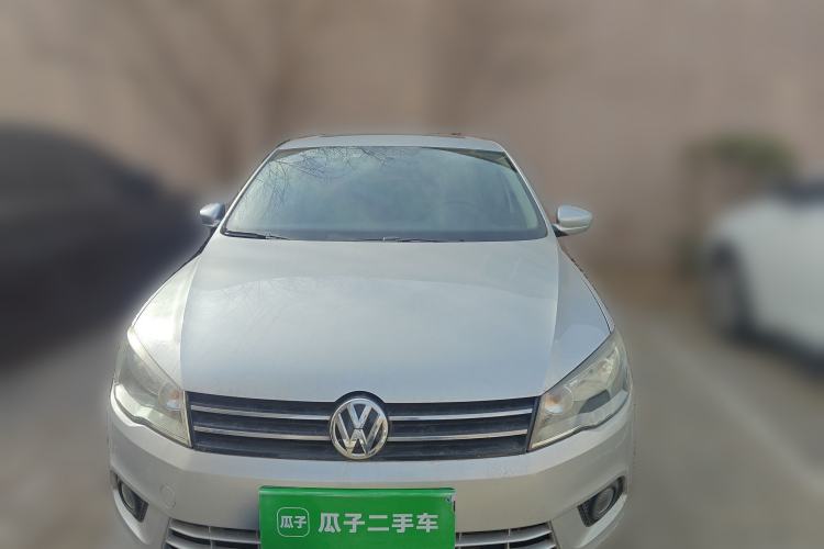 Used Volkswagen Jetta 2015 Value Edition 1.6L Automatic Comfort Version Exterior 1