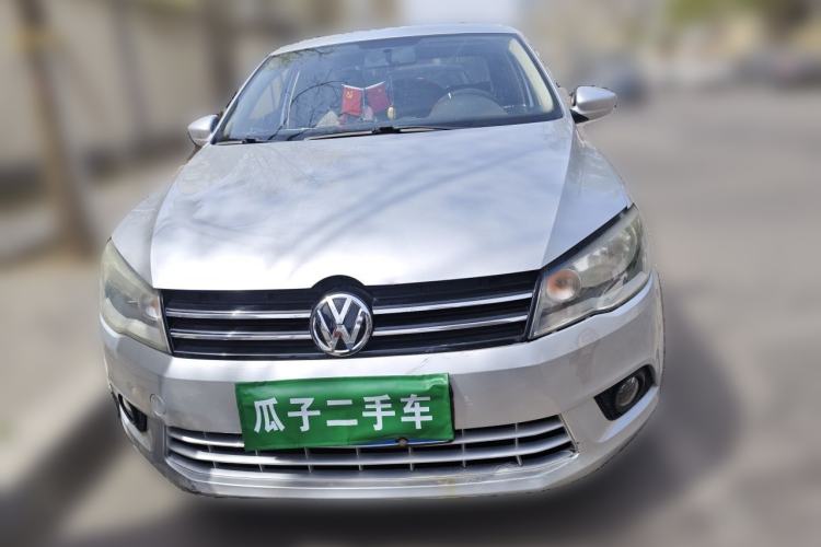 Used Volkswagen Jetta 2015 1.6L Manual Comfort Model Exterior 1