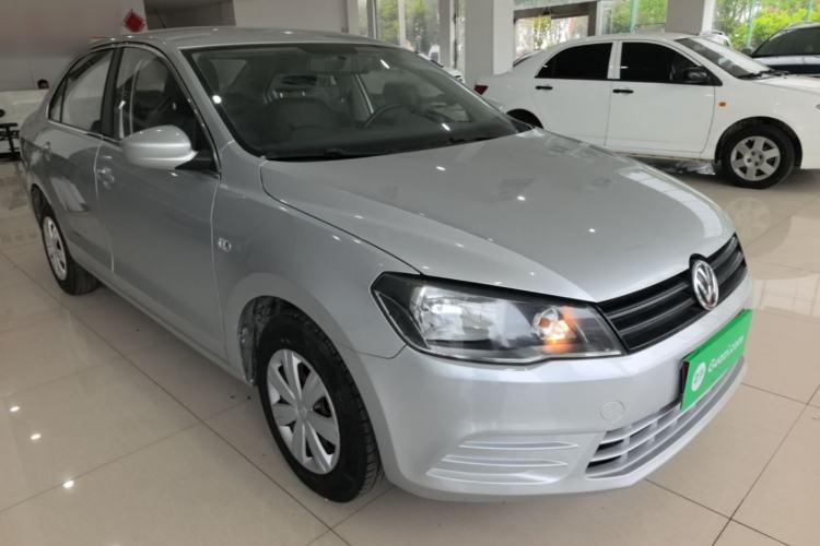 Used Volkswagen Jetta 2015 Value Edition 1.6L Automatic Fashion Version Exterior 1