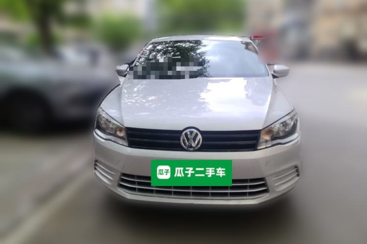 Used Volkswagen Jetta 2015 Zhuihui Edition 1.4L Manual Fashion Model Exterior 1