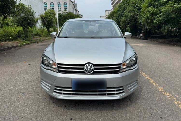 Used Volkswagen Jetta 2015 Value Edition 1.6L Automatic Fashion Version Exterior 1