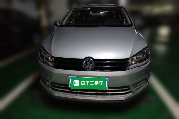 Used Volkswagen Jetta 2015 Value Edition 1.6L Manual Fashionable Style Exterior 1